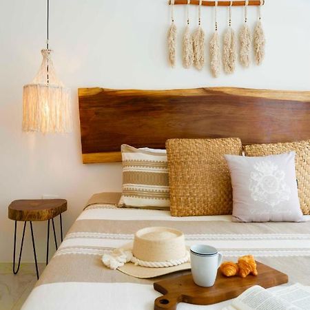 Beautiful Swim-Up Studio With Private Terrace, Pool And Jungle Gym Tulum Exteriör bild