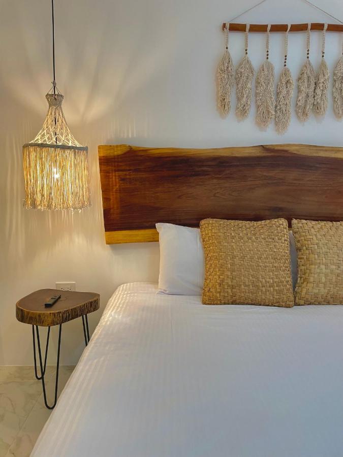 Beautiful Swim-Up Studio With Private Terrace, Pool And Jungle Gym Tulum Exteriör bild